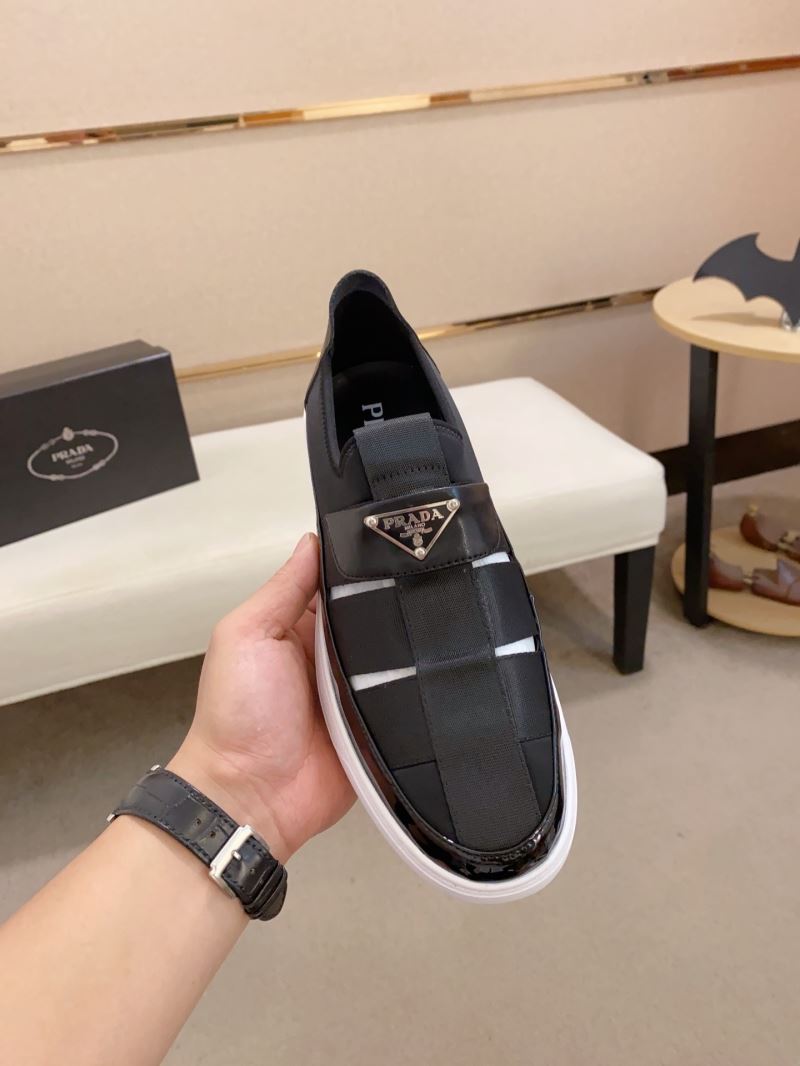 Prada Low Shoes